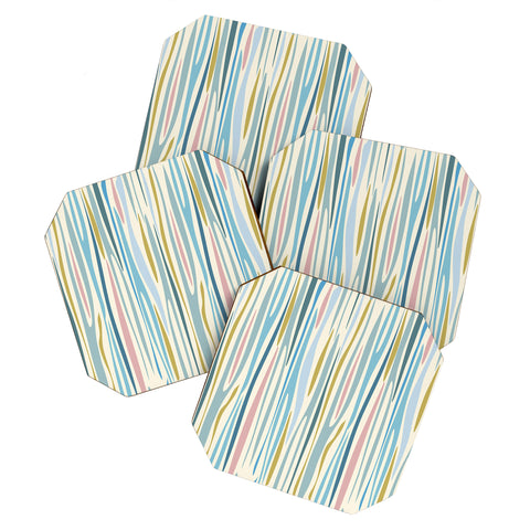 Mirimo Aristo Stripes Coaster Set