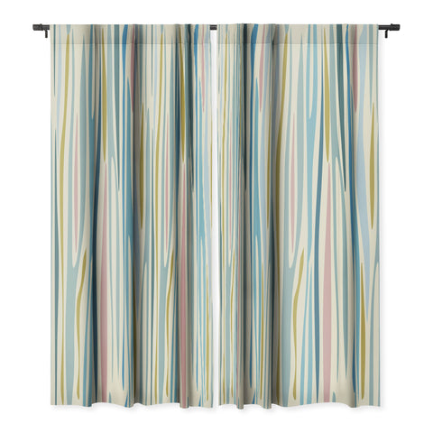 Mirimo Aristo Stripes Blackout Non Repeat