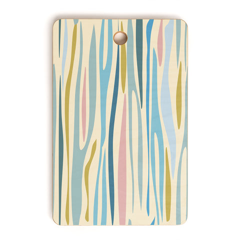 Mirimo Aristo Stripes Cutting Board Rectangle