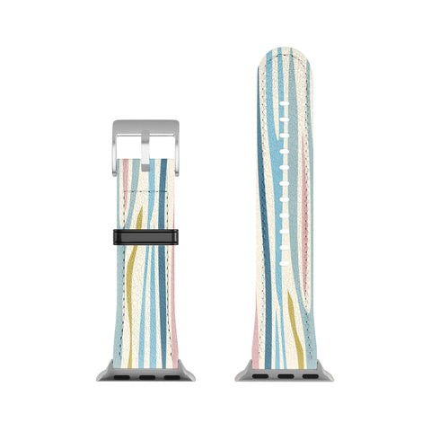 Mirimo Aristo Stripes Apple Watch Band