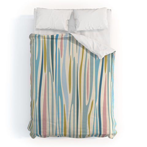 Mirimo Aristo Stripes Duvet Cover