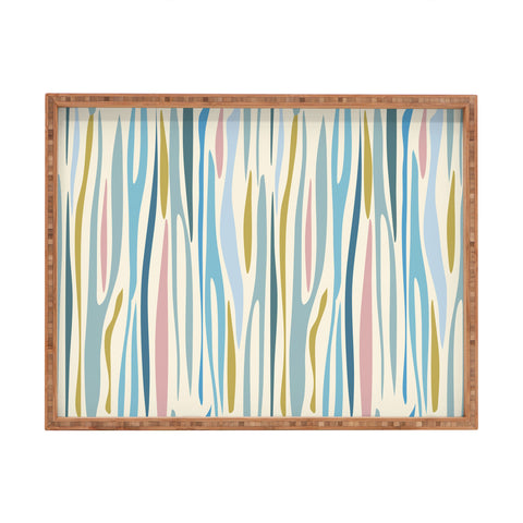 Mirimo Aristo Stripes Rectangular Tray