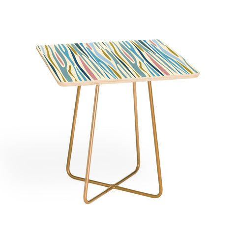 Mirimo Aristo Stripes Side Table