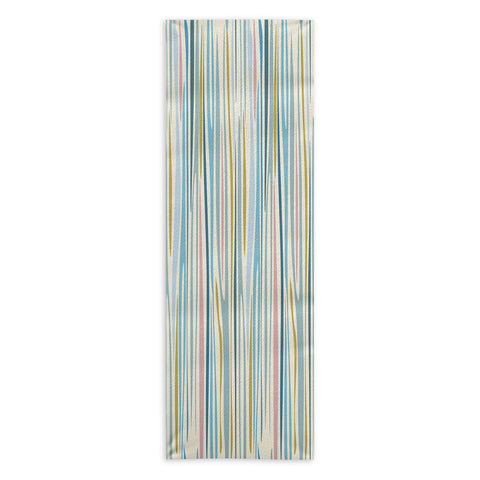 Mirimo Aristo Stripes Yoga Towel