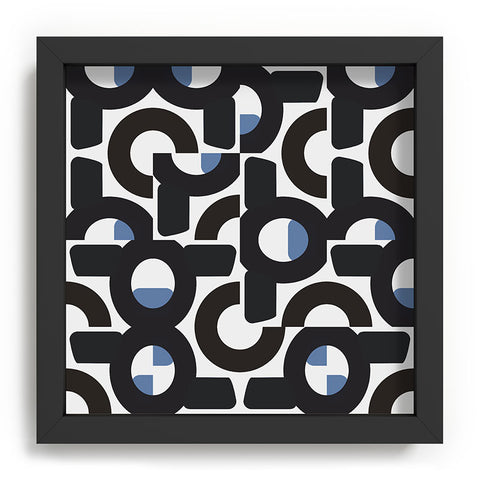 Mirimo Aroona Black Recessed Framing Square
