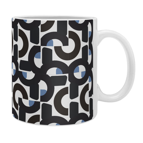 Mirimo Aroona Black Coffee Mug
