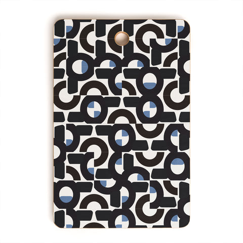 Mirimo Aroona Black Cutting Board Rectangle