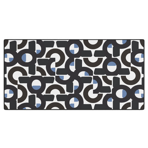 Mirimo Aroona Black Desk Mat