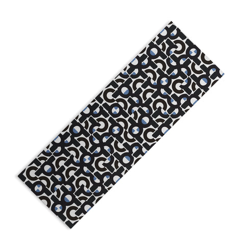 Mirimo Aroona Black Yoga Mat