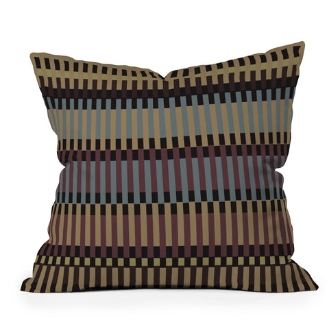 Mirimo Bahia Nite Outdoor Throw Pillow