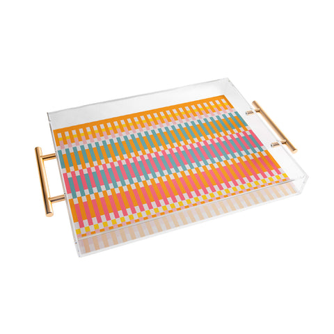 Mirimo Bahia Sol Acrylic Tray