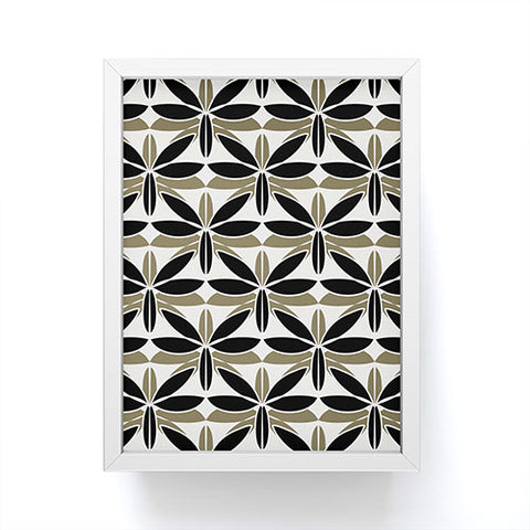 Mirimo Bali Elegant Framed Mini Art Print