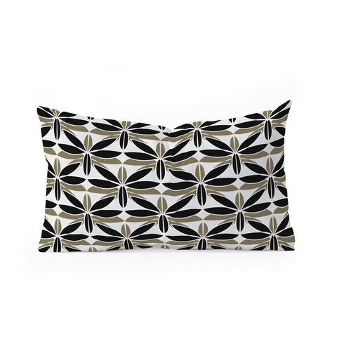 Mirimo Bali Elegant Oblong Throw Pillow
