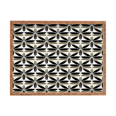 Mirimo Bali Elegant Rectangular Tray