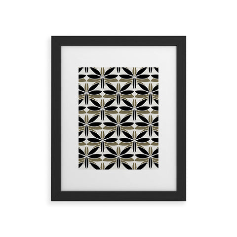 Mirimo Bali Elegant Framed Art Print