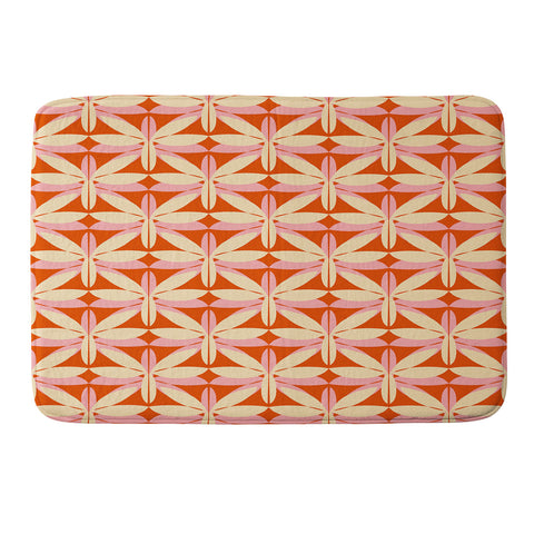 Mirimo Bali Joy Memory Foam Bath Mat