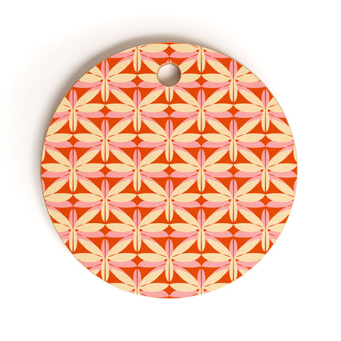 Mirimo Bali Joy Cutting Board Round
