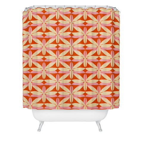 Mirimo Bali Joy Shower Curtain