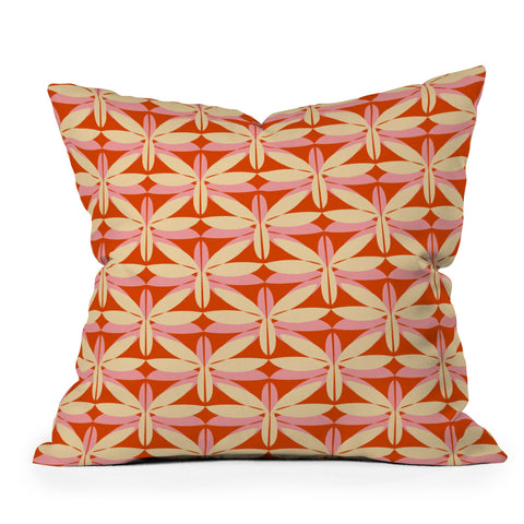 Mirimo Bali Joy Outdoor Throw Pillow