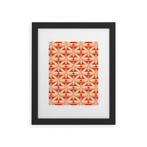 Mirimo Bali Joy Framed Art Print