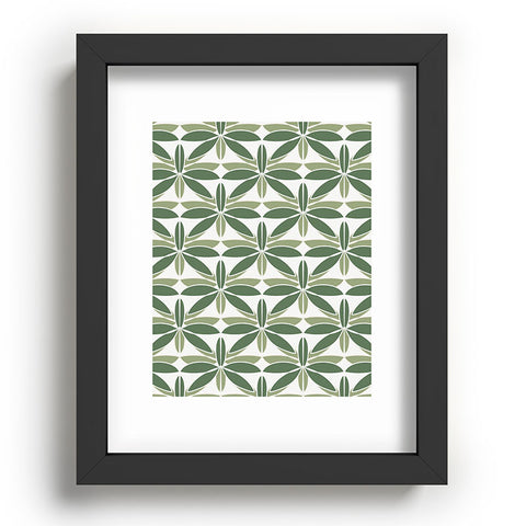 Mirimo Bali Sage Recessed Framing Rectangle