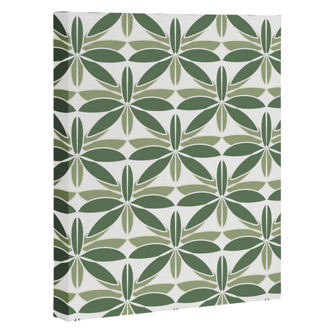 Mirimo Bali Sage Art Canvas