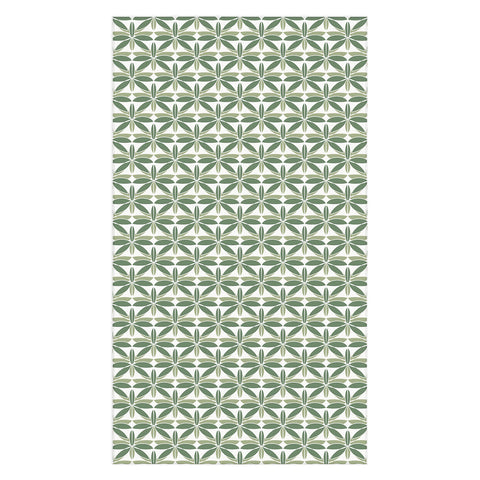 Mirimo Bali Sage Tablecloth