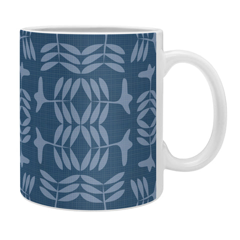 Mirimo Bamako Denim Coffee Mug