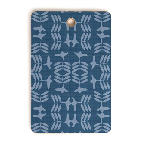 Mirimo Bamako Denim Cutting Board Rectangle
