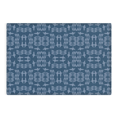 Mirimo Bamako Denim Outdoor Rug