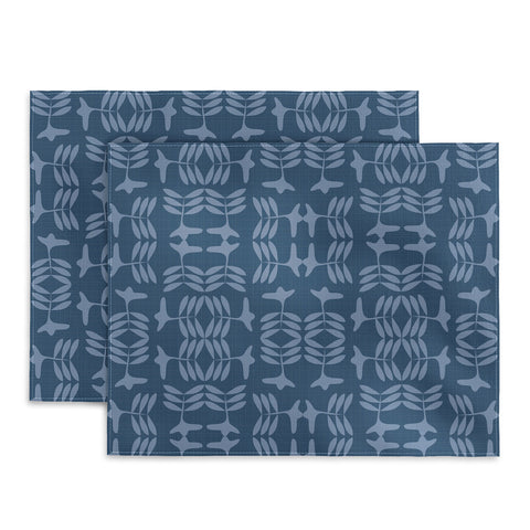 Mirimo Bamako Denim Placemat