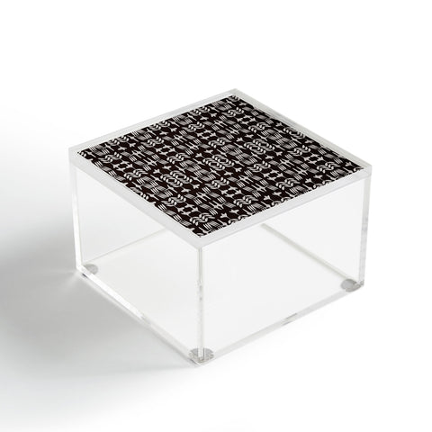 Mirimo Bamako Noir Acrylic Box