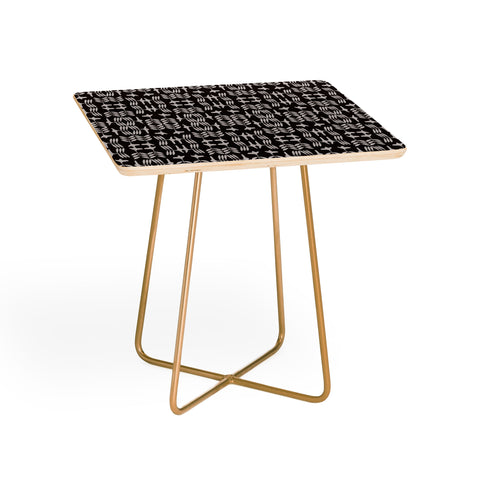 Mirimo Bamako Noir Side Table