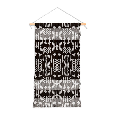 Mirimo Bamako Noir Wall Hanging Portrait