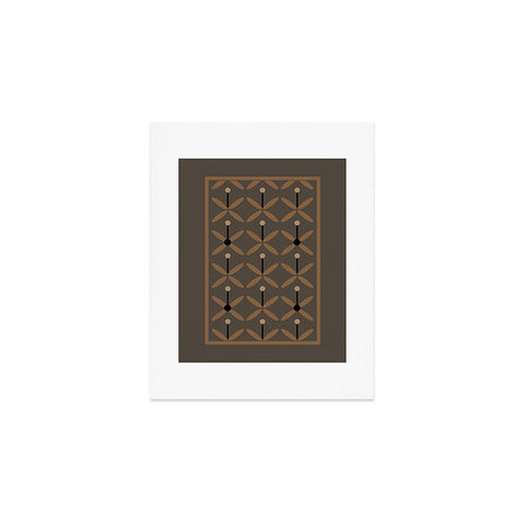 Mirimo Bella Mocca Art Print