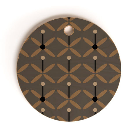 Mirimo Bella Mocca Cutting Board Round