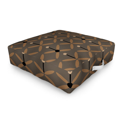 Mirimo Bella Mocca Outdoor Floor Cushion