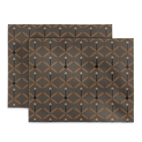Mirimo Bella Mocca Placemat