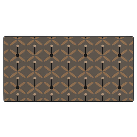 Mirimo Bella Mocca Desk Mat
