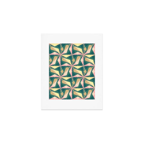 Mirimo Bogutu Gems Art Print