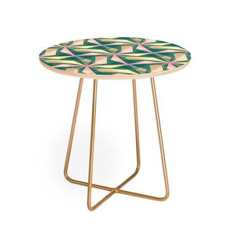 Mirimo Bogutu Gems Round Side Table
