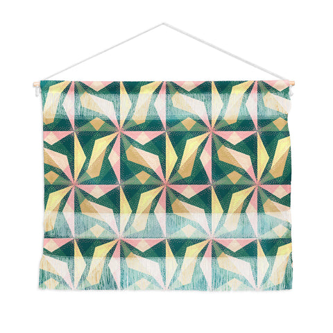 Mirimo Bogutu Gems Wall Hanging Landscape