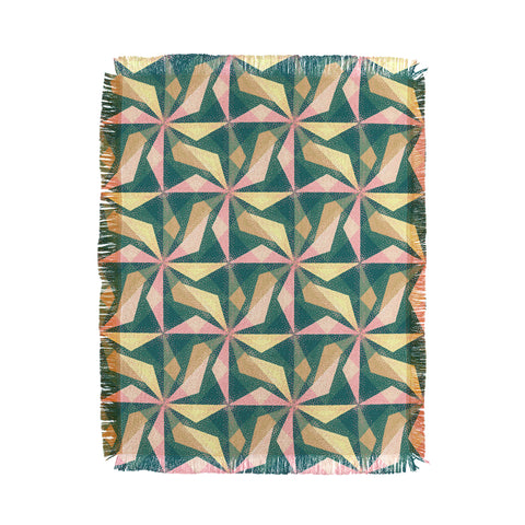 Mirimo Bogutu Gems Throw Blanket