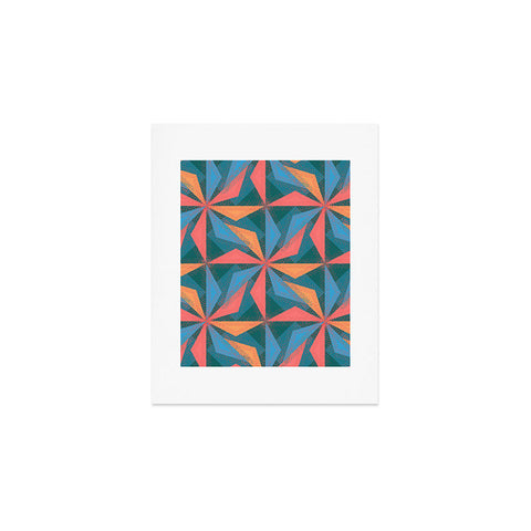 Mirimo Bogutu Sunset Art Print