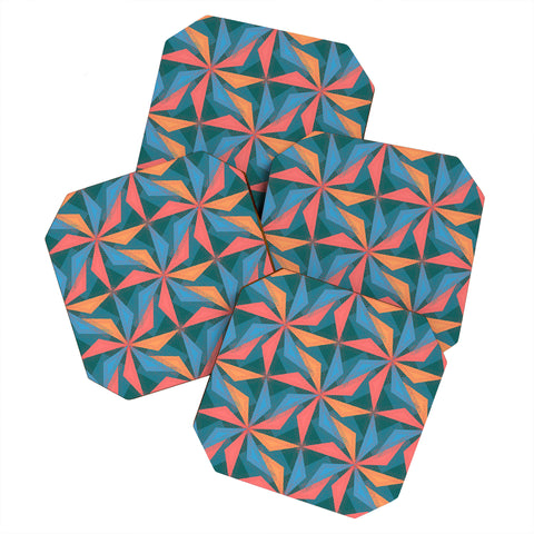 Mirimo Bogutu Sunset Coaster Set
