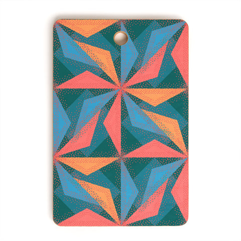 Mirimo Bogutu Sunset Cutting Board Rectangle