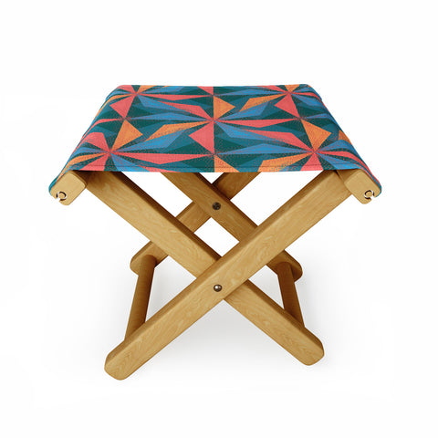 Mirimo Bogutu Sunset Folding Stool