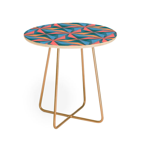 Mirimo Bogutu Sunset Round Side Table
