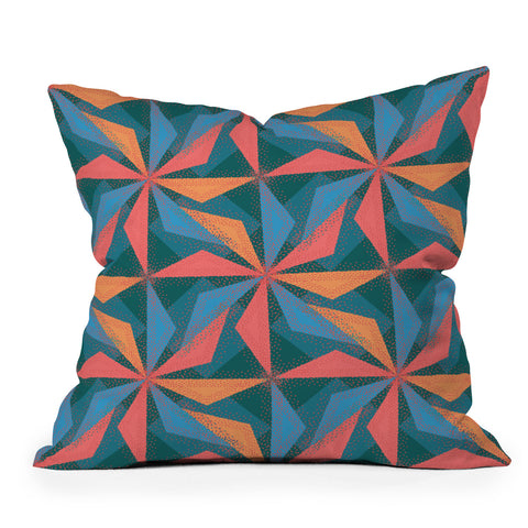 Mirimo Bogutu Sunset Outdoor Throw Pillow