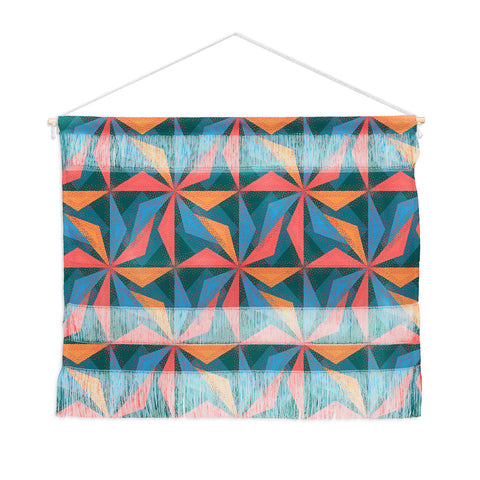Mirimo Bogutu Sunset Wall Hanging Landscape